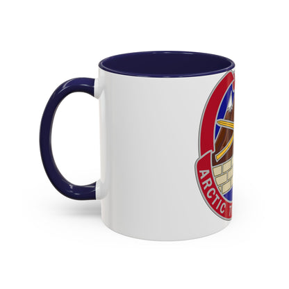 2 Engineer Brigade 2 (U.S. Army) Accent Coffee Mug