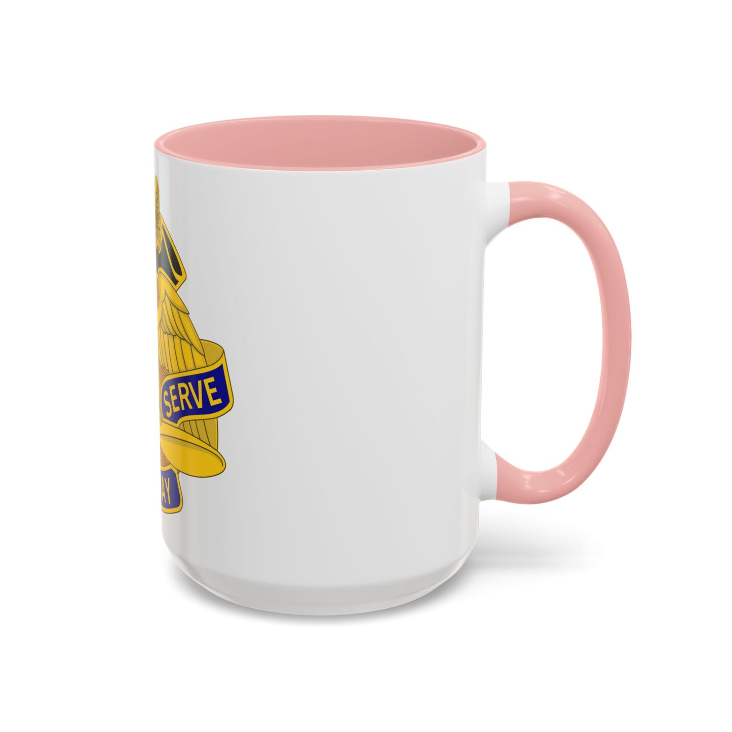 31st Aviation Group (U.S. Army) Accent Coffee Mug