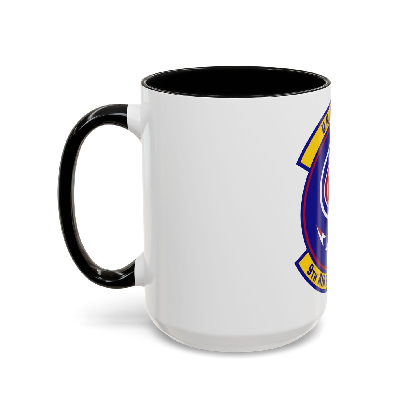 9th Air Refueling Squadron (U.S. Air Force) Accent Coffee Mug