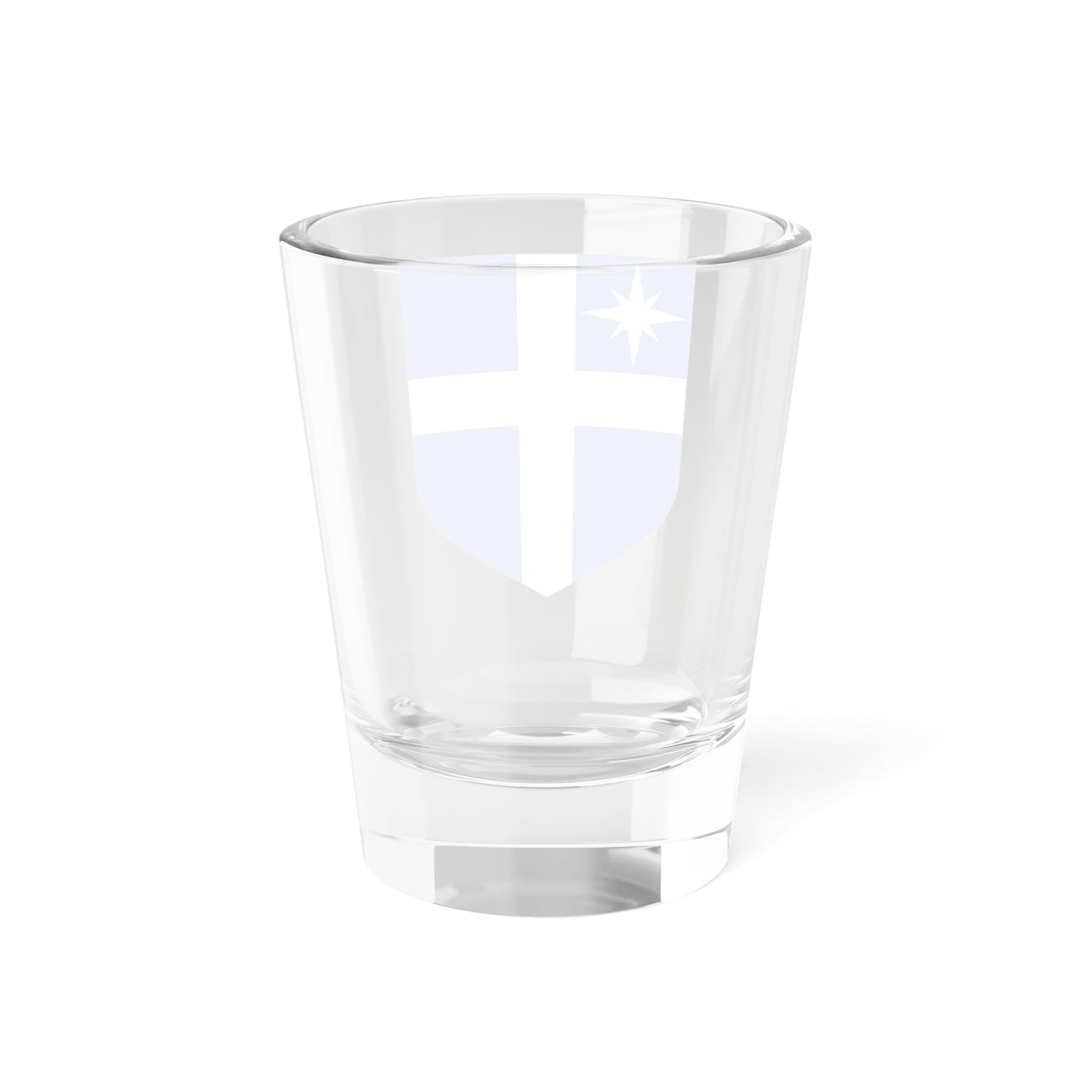 Harku valla vapp (Estonia) (Coat of Arms) Shot Glass 1.5oz