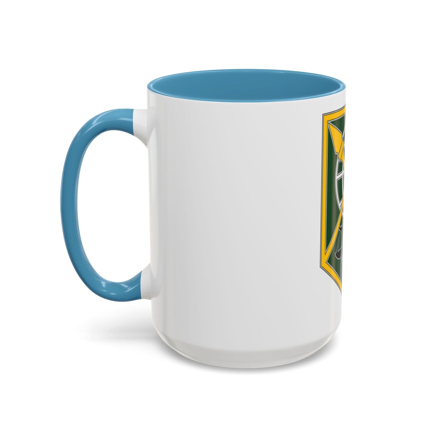 200 Military Police Command (U.S. Army) Accent Coffee Mug
