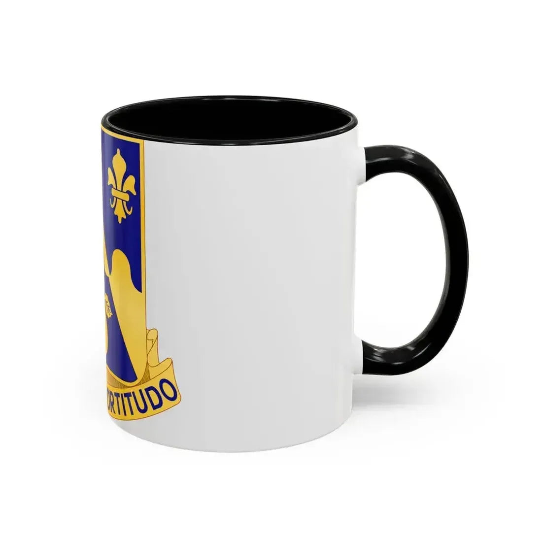 205th Armor Regiment (U.S. Army) Accent Coffee Mug - Go Mug Yourself