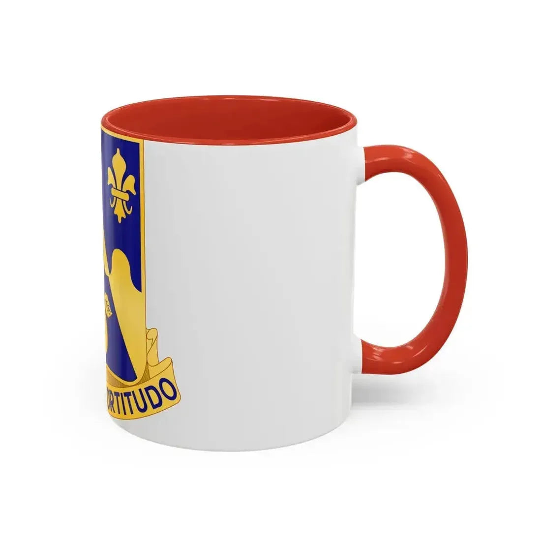 205th Armor Regiment (U.S. Army) Accent Coffee Mug - Go Mug Yourself