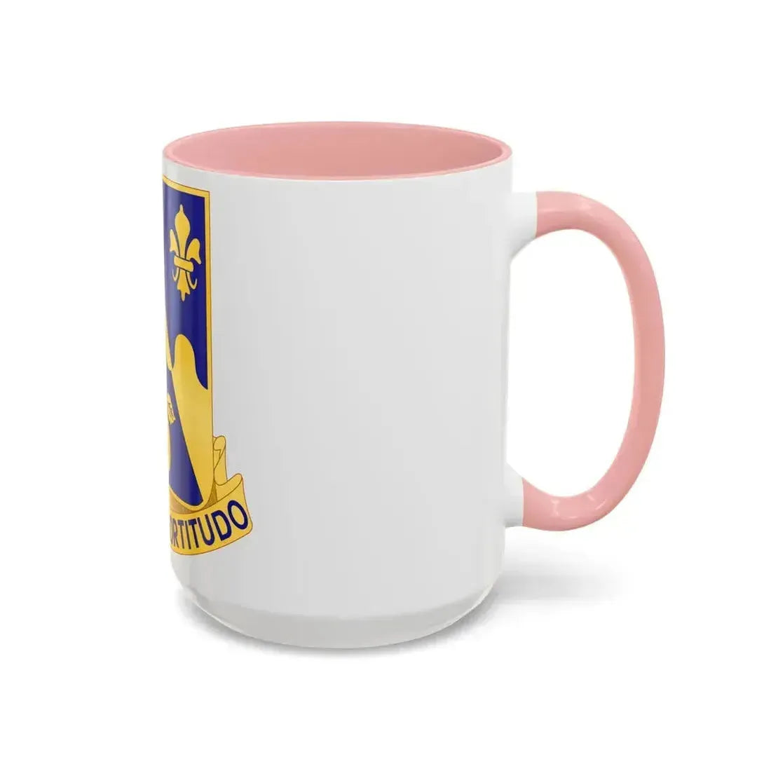 205th Armor Regiment (U.S. Army) Accent Coffee Mug - Go Mug Yourself