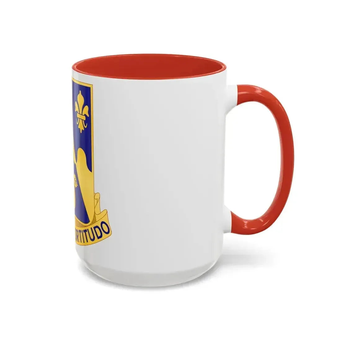 205th Armor Regiment (U.S. Army) Accent Coffee Mug - Go Mug Yourself