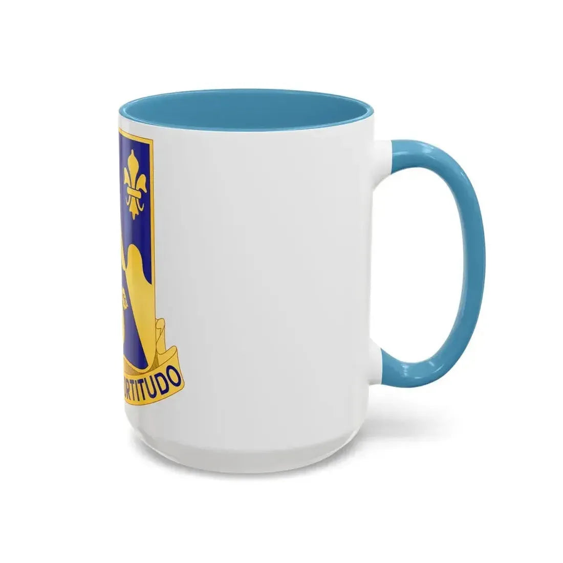 205th Armor Regiment (U.S. Army) Accent Coffee Mug - Go Mug Yourself