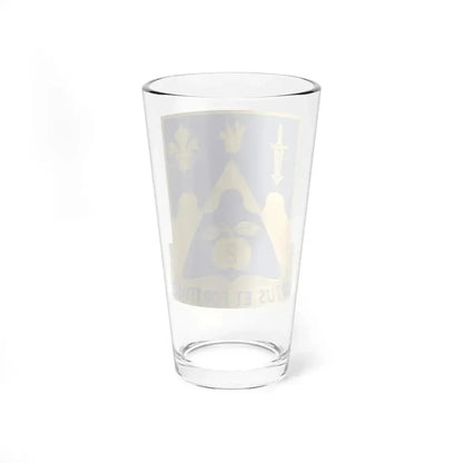 205th Armor Regiment (U.S. Army) Pint Glass 16oz - Go Mug Yourself
