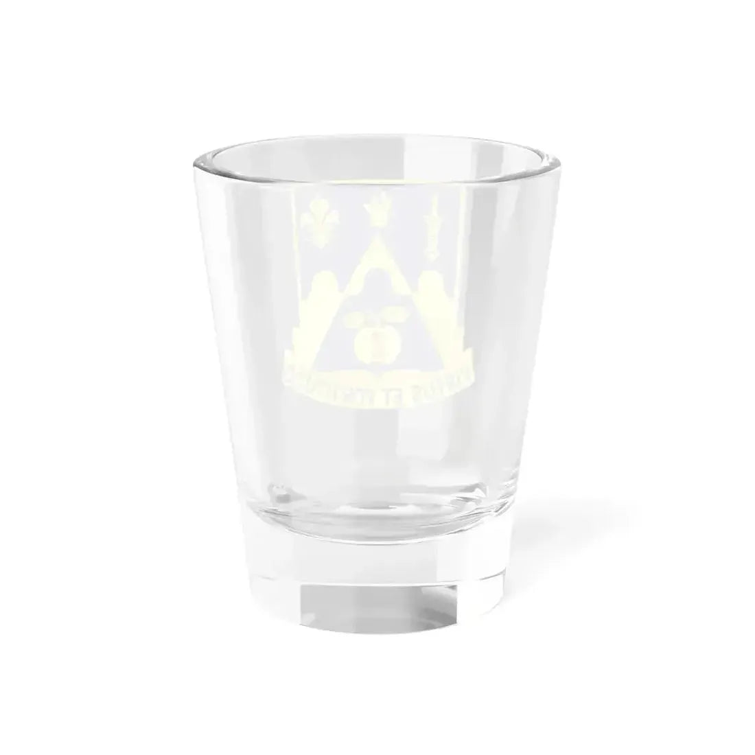 205th Armor Regiment (U.S. Army) Shot Glass 1.5oz - Go Mug Yourself