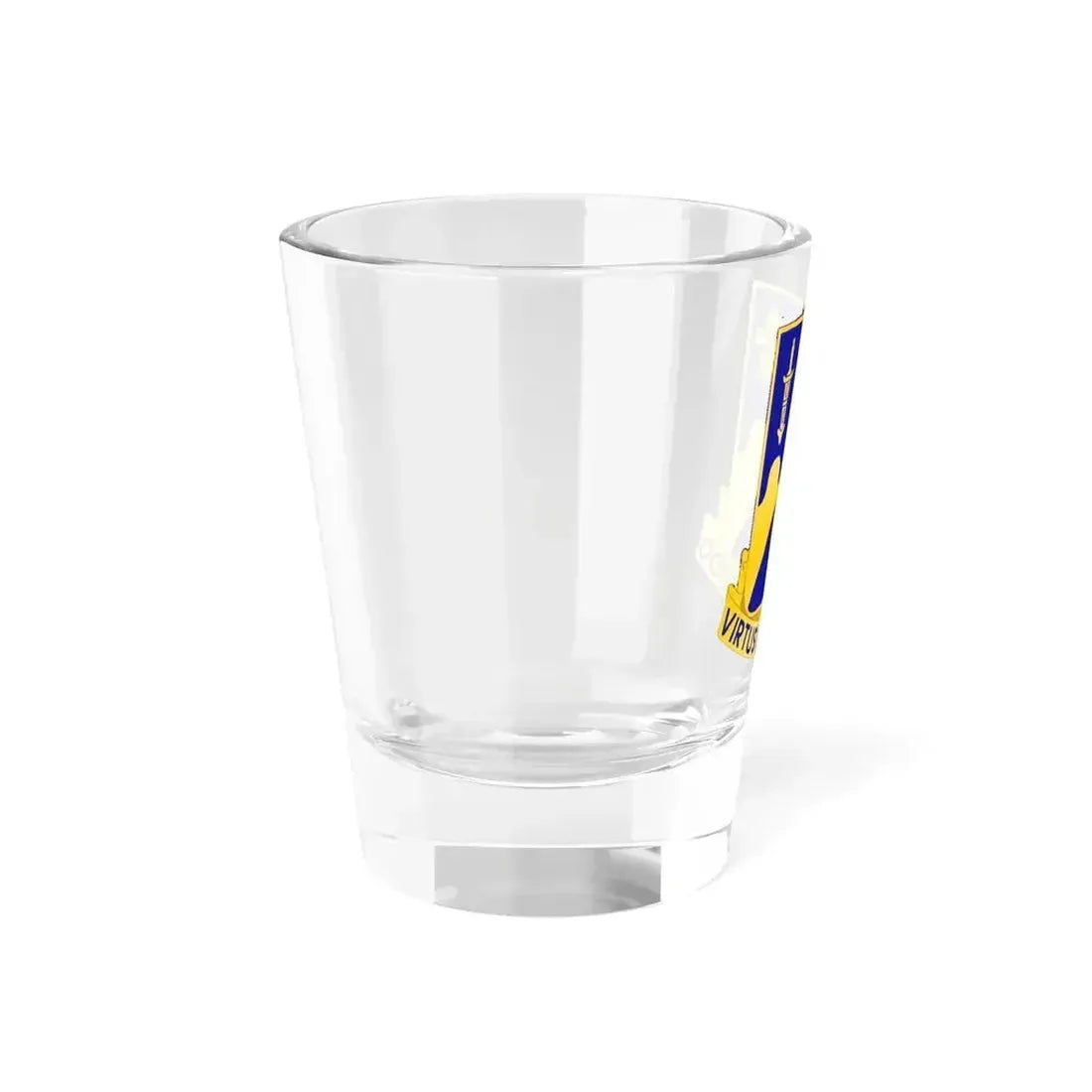 205th Armor Regiment (U.S. Army) Shot Glass 1.5oz - Go Mug Yourself