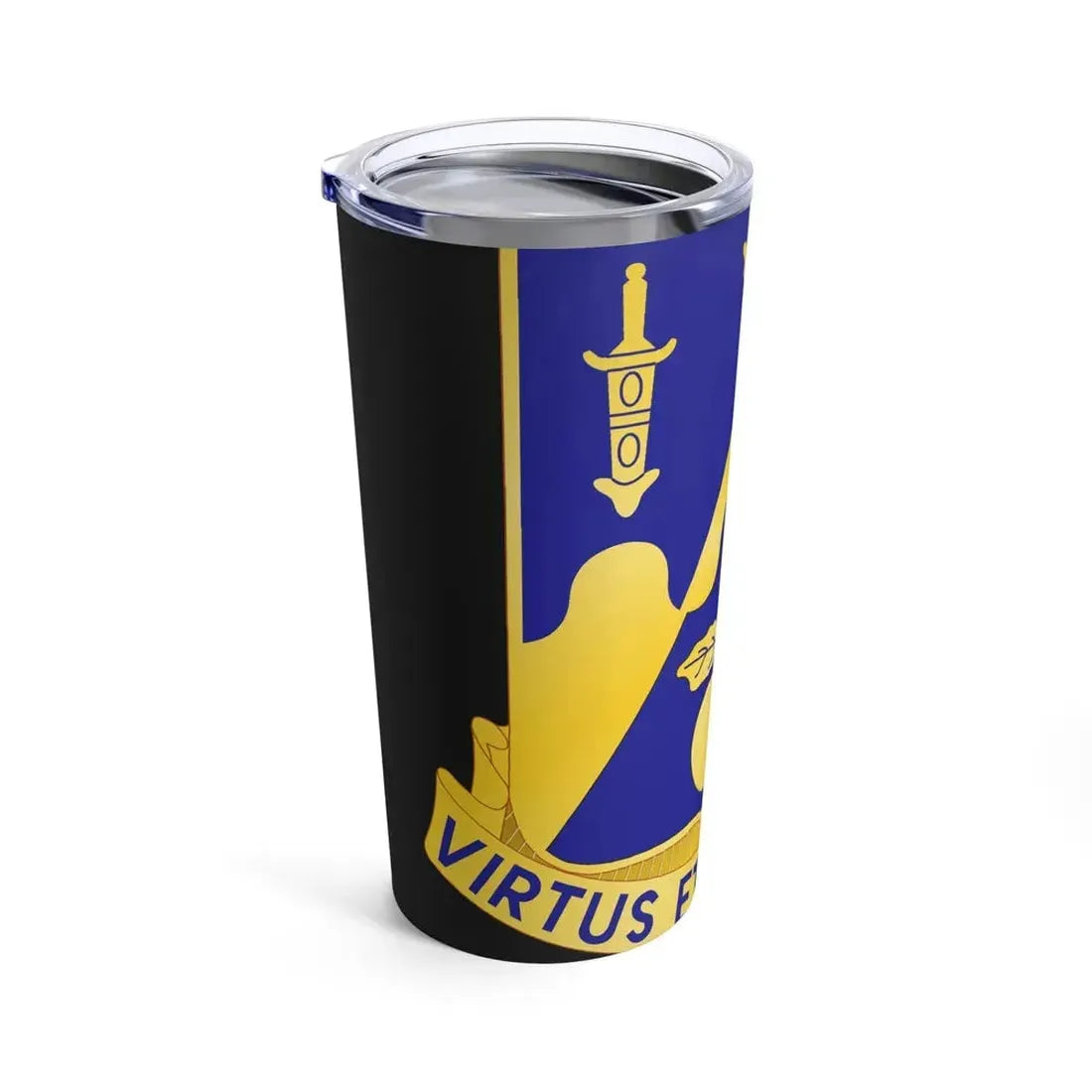 205th Armor Regiment (U.S. Army) Tumbler 20oz - Go Mug Yourself