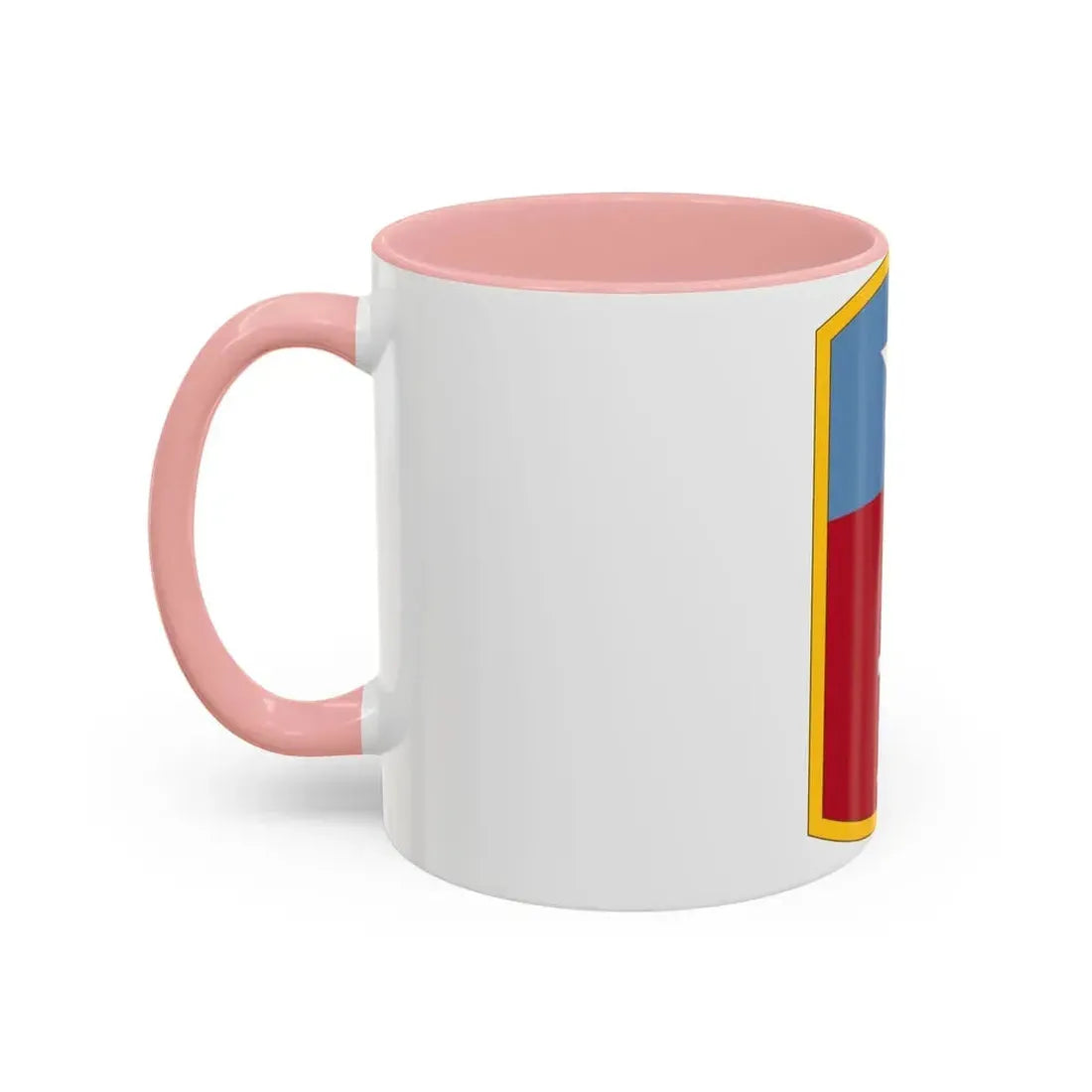 205TH INFANTRY BRIGADE (U.S. Army) Accent Coffee Mug - Go Mug Yourself