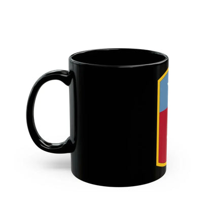 205TH INFANTRY BRIGADE (U.S. Army) Black Coffee Mug - Go Mug Yourself