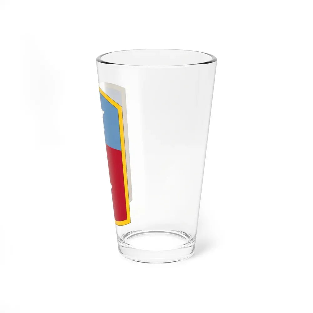 205TH INFANTRY BRIGADE (U.S. Army) Pint Glass 16oz - Go Mug Yourself