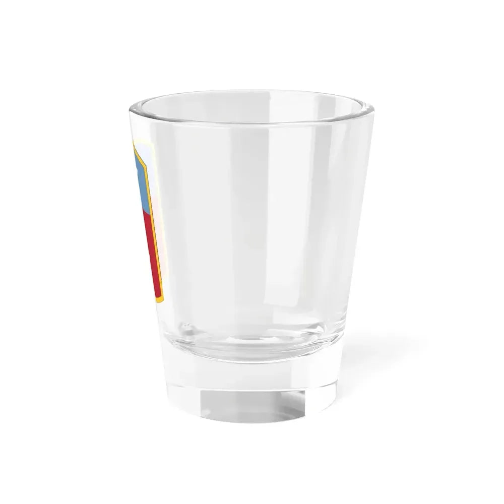 205TH INFANTRY BRIGADE (U.S. Army) Shot Glass 1.5oz - Go Mug Yourself