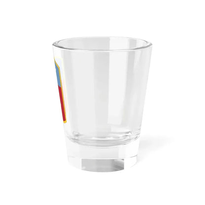 205TH INFANTRY BRIGADE (U.S. Army) Shot Glass 1.5oz - Go Mug Yourself