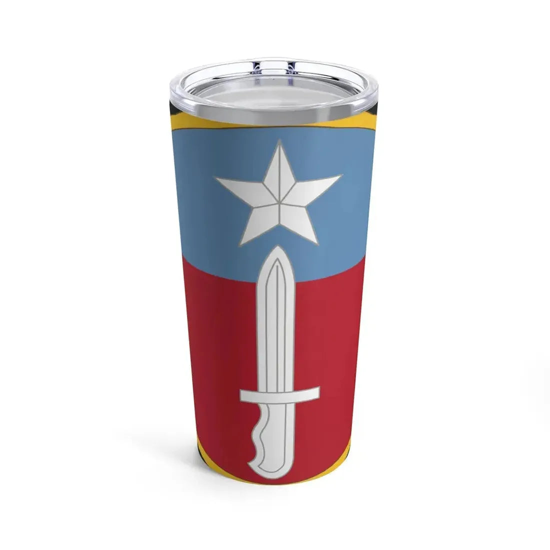 205TH INFANTRY BRIGADE (U.S. Army) Tumbler 20oz 20oz - Go Mug Yourself