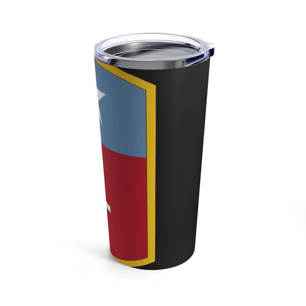 205TH INFANTRY BRIGADE (U.S. Army) Tumbler 20oz - Go Mug Yourself