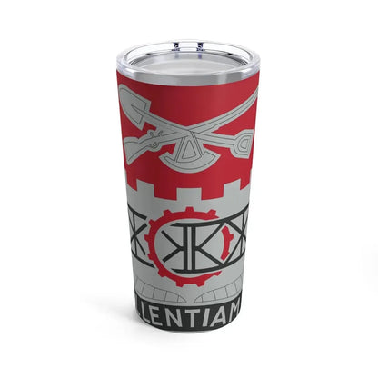 206 Engineer Battalion (U.S. Army) Tumbler 20oz 20oz - Go Mug Yourself