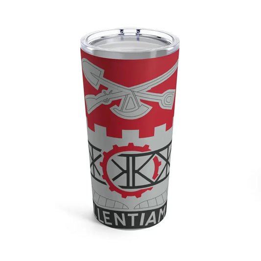 206 Engineer Battalion (U.S. Army) Tumbler 20oz 20oz - Go Mug Yourself