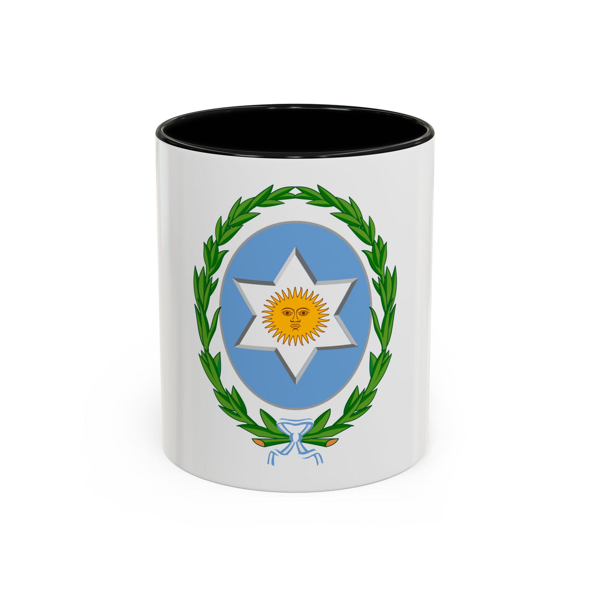 Coat of Arms Salta Argentina - Accent Coffee Mug