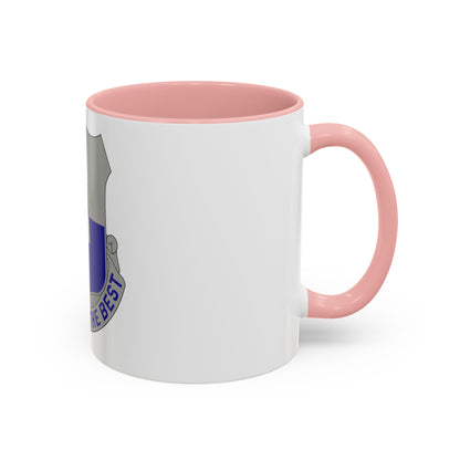 170 Maintenance Company (U.S. Army) Accent Coffee Mug