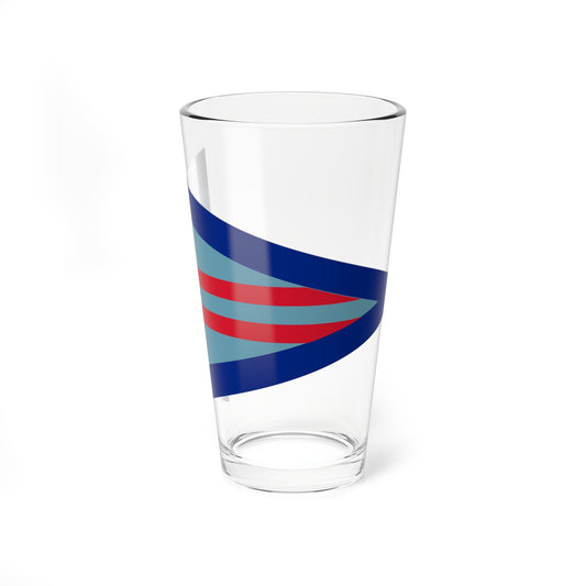 UK-Air-OF4-Flag (United Kingdom) Pint Glass 16oz