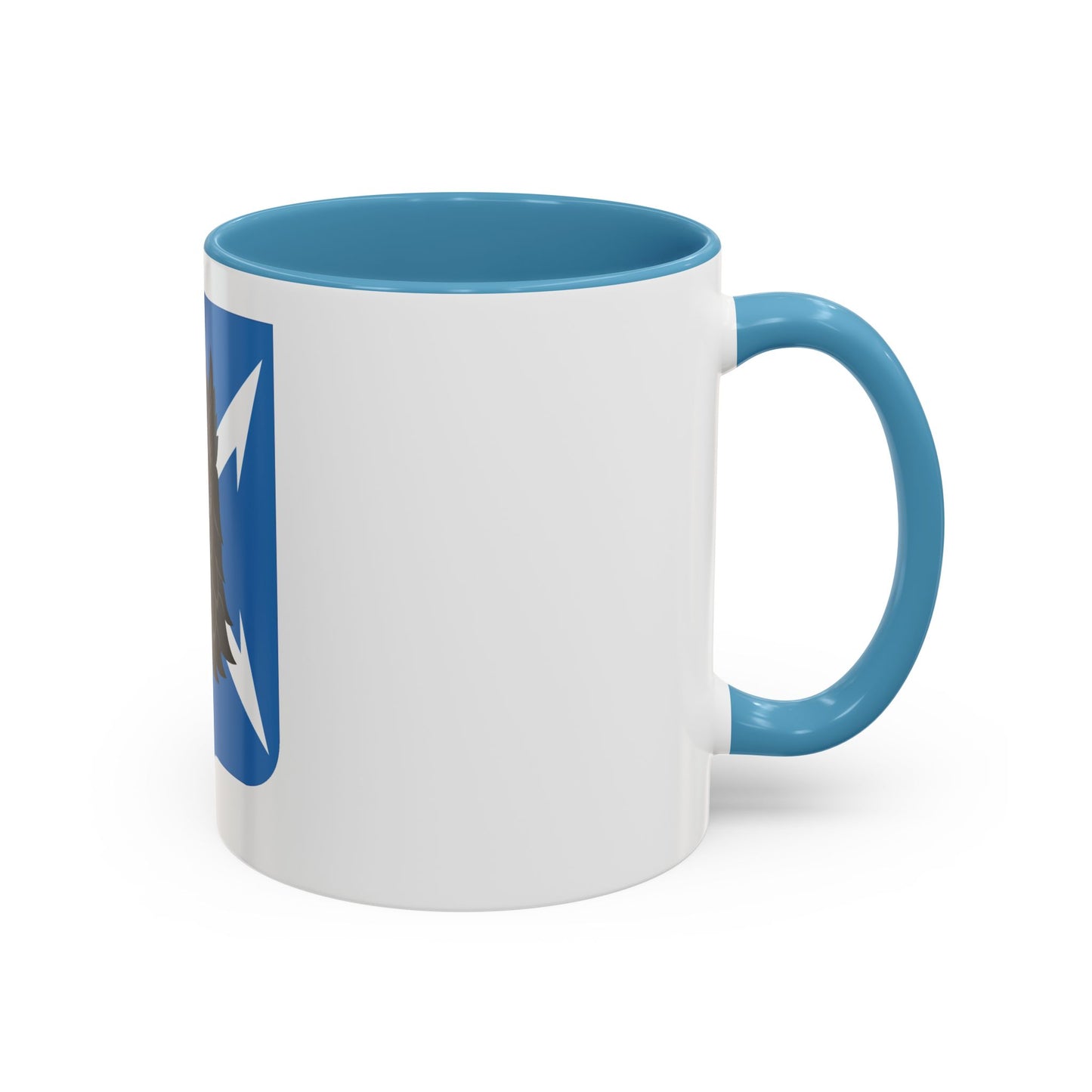 310th Military Intelligence Battalion (U.S. Army) Accent Coffee Mug