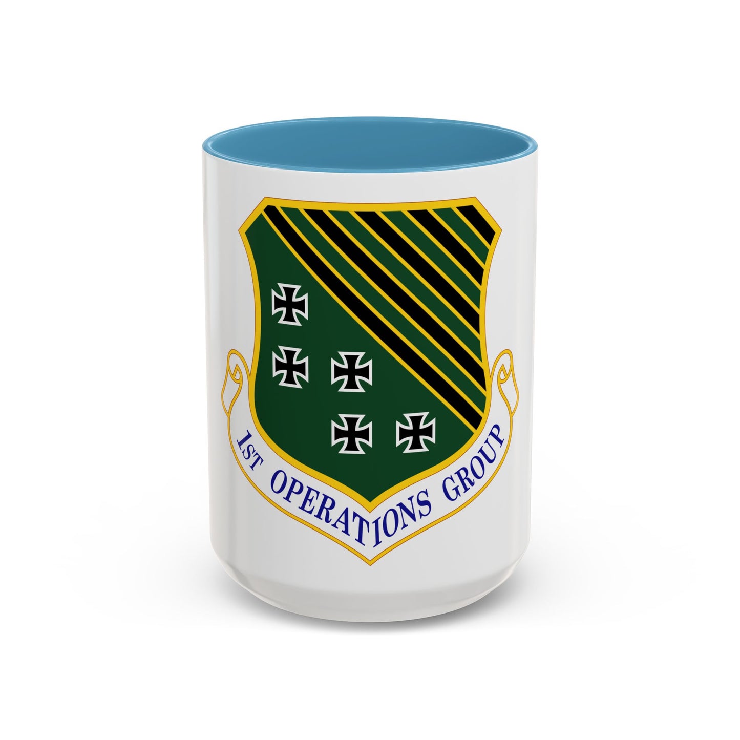 1 Operations Group ACC (U.S. Air Force) Accent Coffee Mug