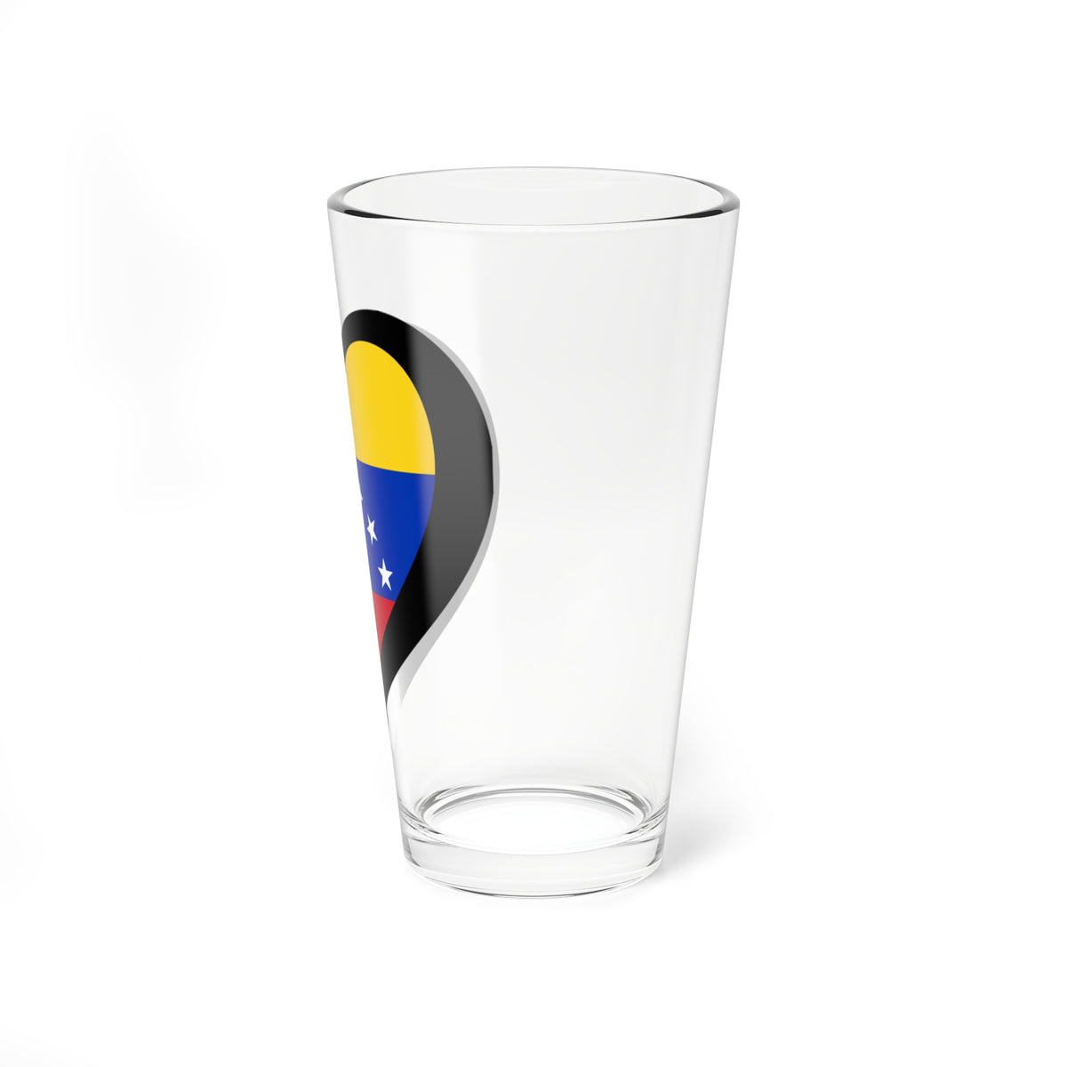 EuroVenezuela 1930-2006 (Venezuela) Pint Glass 16oz