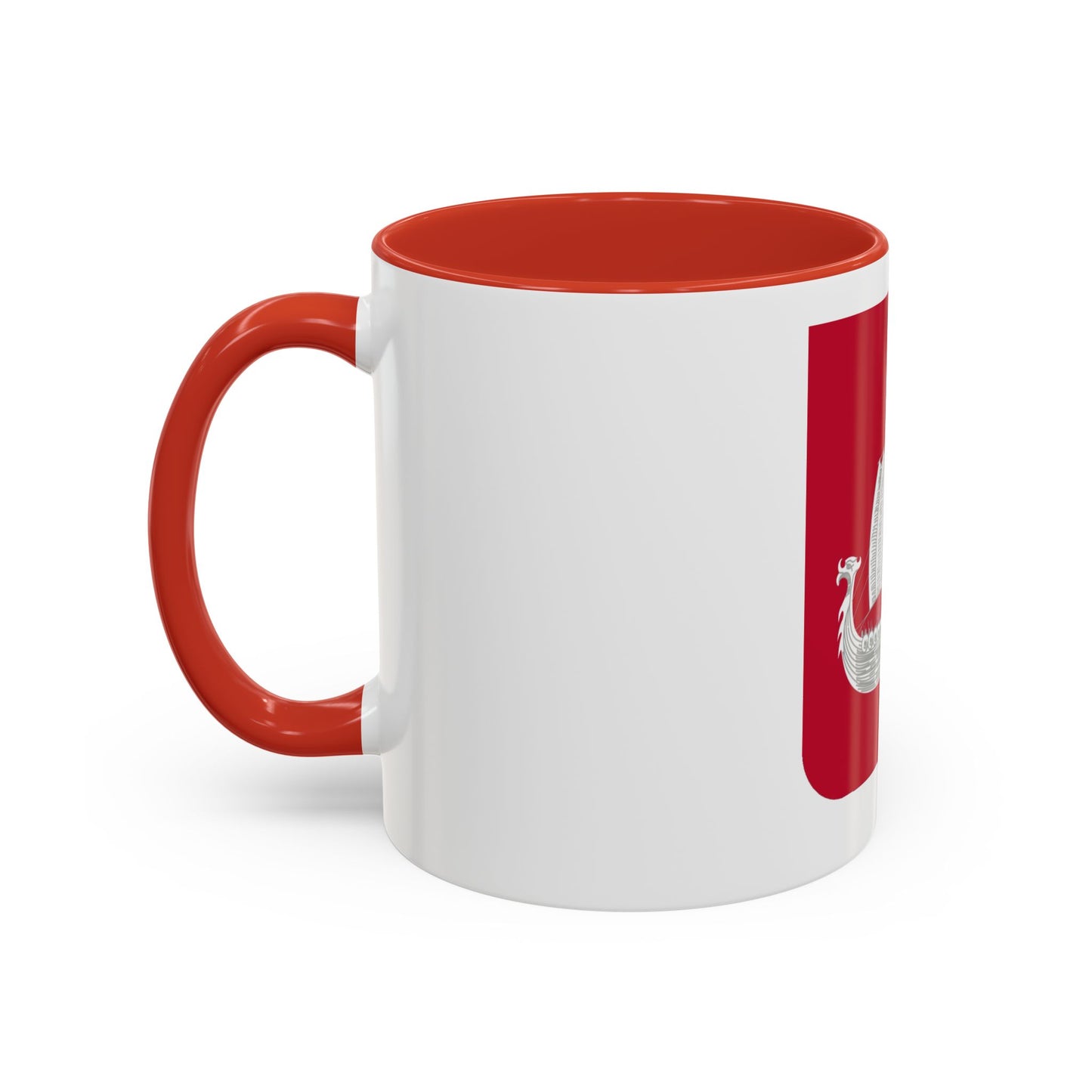 86 Engineer Battalion 2 (U.S. Army) Accent Coffee Mug
