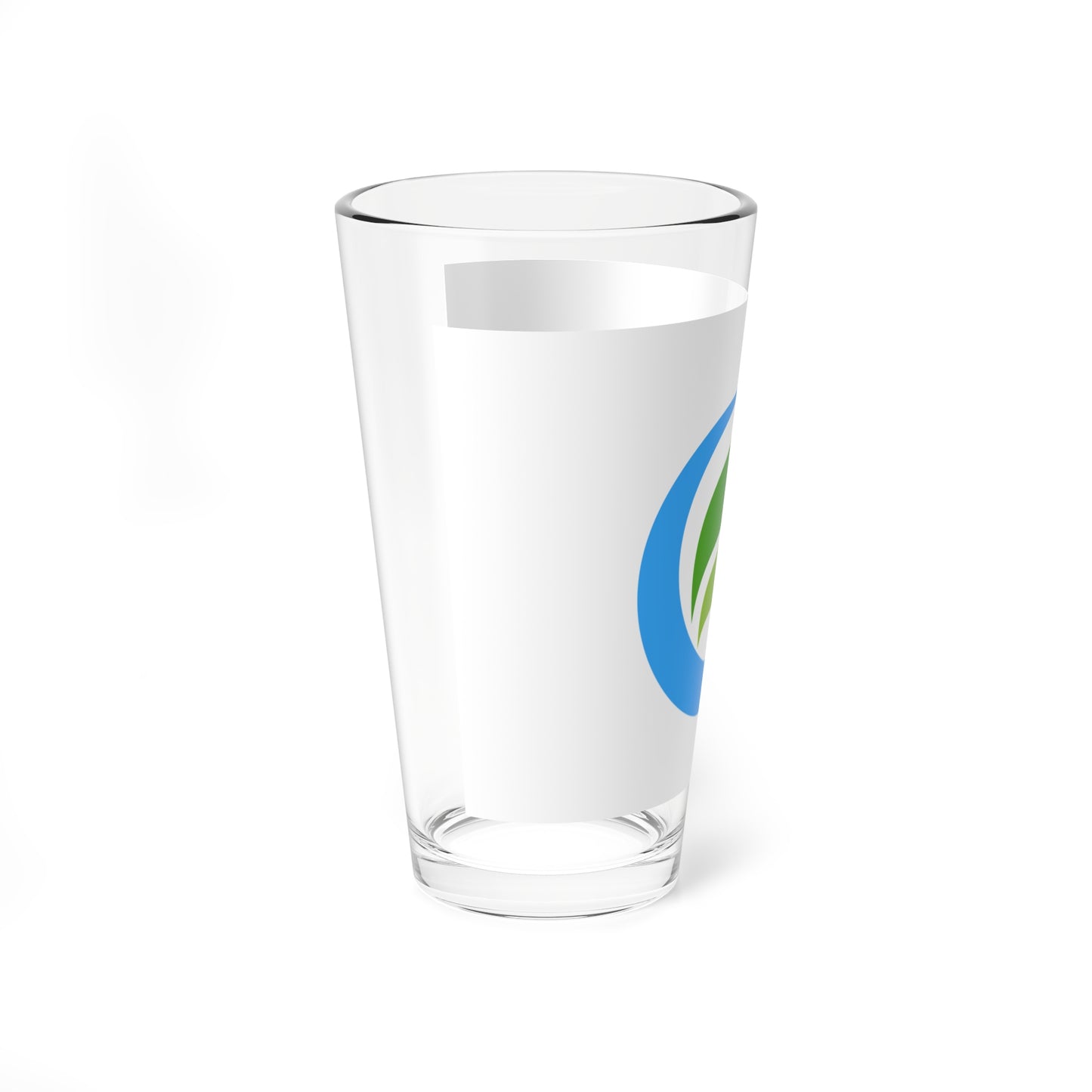 Flag of Fujimino Saitama (Japan) Pint Glass 16oz