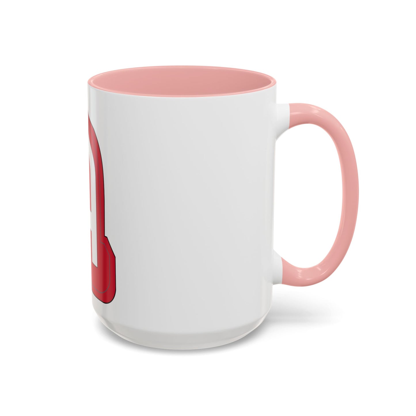 Fourteenth United States (U.S. Army) Accent Coffee Mug