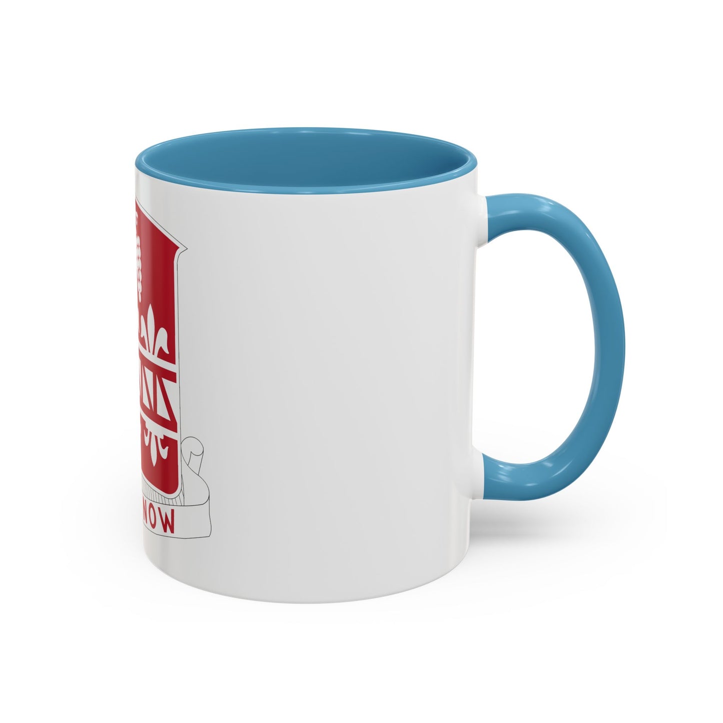 926 Engineer Battalion (U.S. Army) Accent Coffee Mug