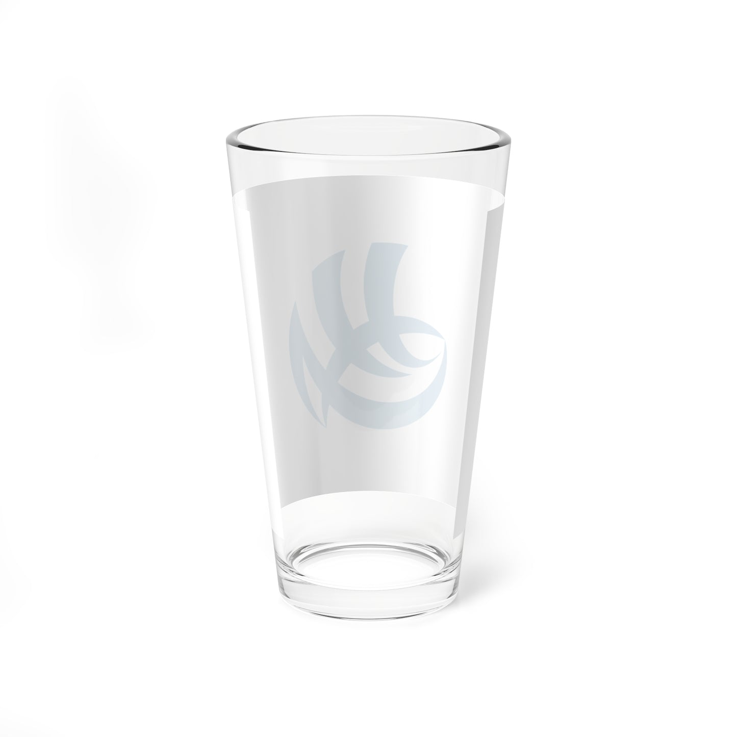 Flag of Shimonoseki Yamaguchi (Japan) Pint Glass 16oz
