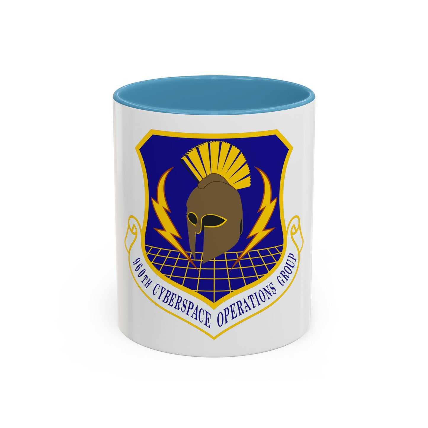 960th Cyberspace Operations Group (U.S. Air Force) Accent Coffee Mug