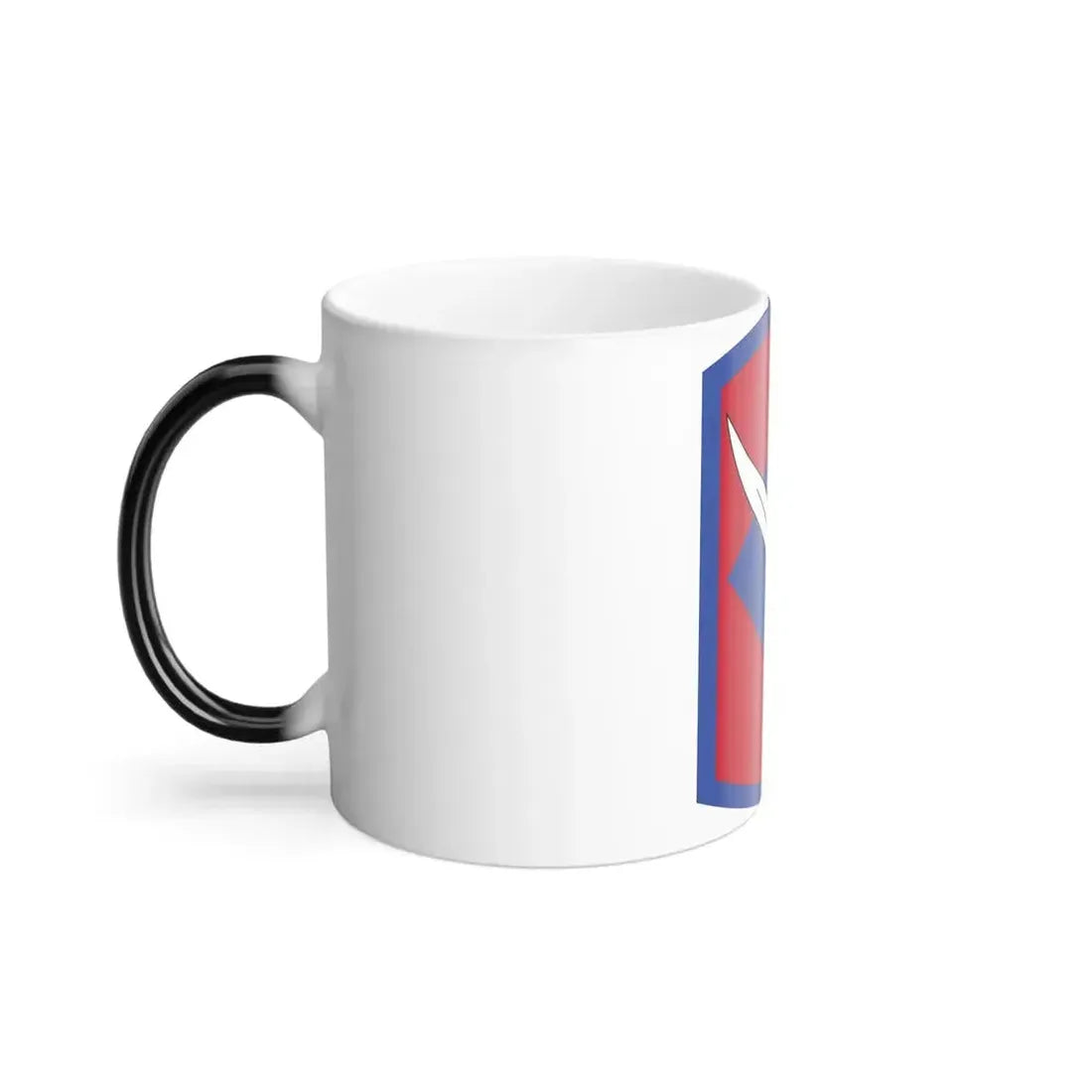 206th Field Artillery Regiment (U.S. Army) Color Changing Coffee Mug - Go Mug Yourself