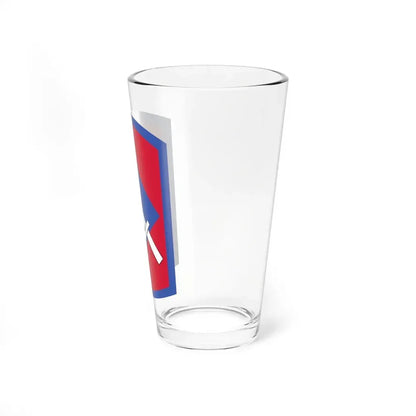 206th Field Artillery Regiment (U.S. Army) Pint Glass 16oz - Go Mug Yourself