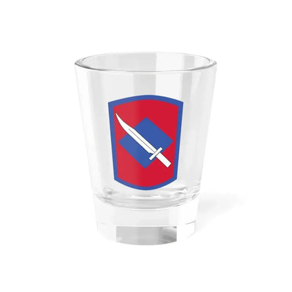 206th Field Artillery Regiment (U.S. Army) Shot Glass 1.5oz 1.5oz - Go Mug Yourself