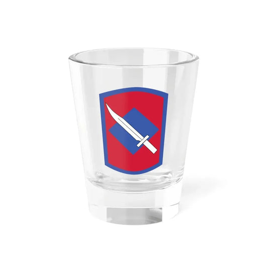 206th Field Artillery Regiment (U.S. Army) Shot Glass 1.5oz 1.5oz - Go Mug Yourself