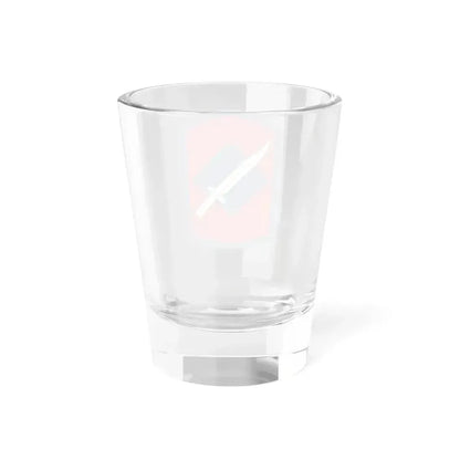 206th Field Artillery Regiment (U.S. Army) Shot Glass 1.5oz - Go Mug Yourself