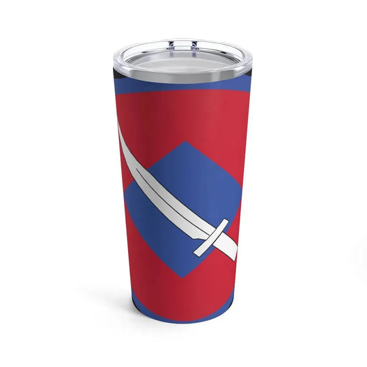 206th Field Artillery Regiment (U.S. Army) Tumbler 20oz 20oz - Go Mug Yourself