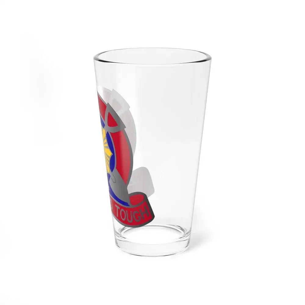 207 Engineer Battalion (U.S. Army) Pint Glass 16oz - Go Mug Yourself