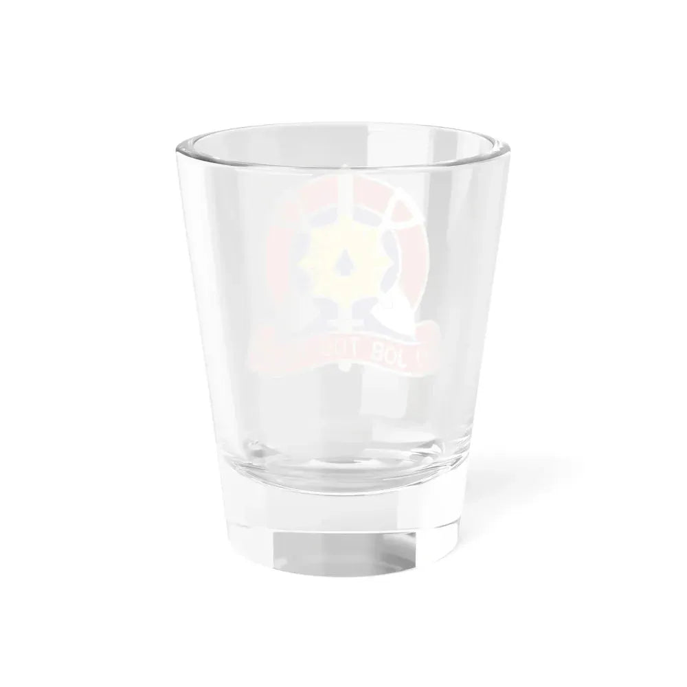 207 Engineer Battalion (U.S. Army) Shot Glass 1.5oz - Go Mug Yourself