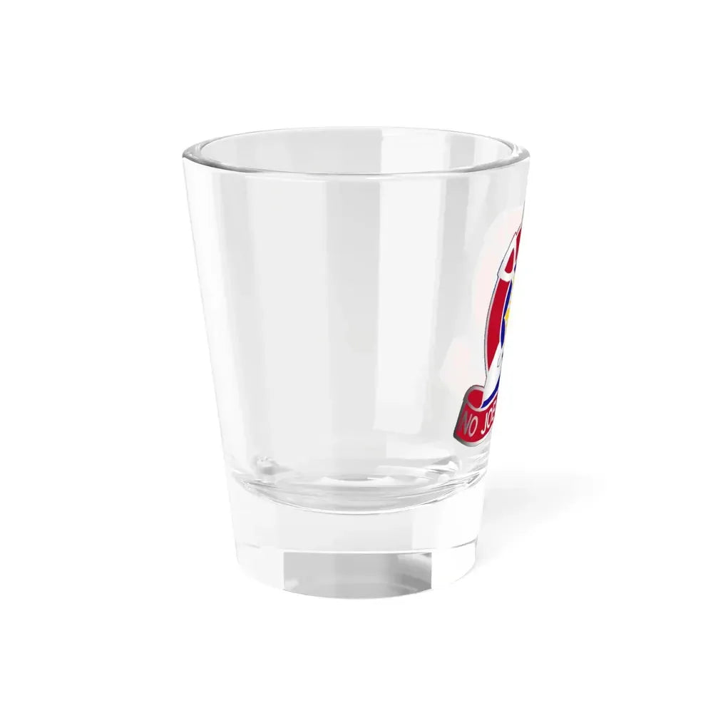 207 Engineer Battalion (U.S. Army) Shot Glass 1.5oz - Go Mug Yourself