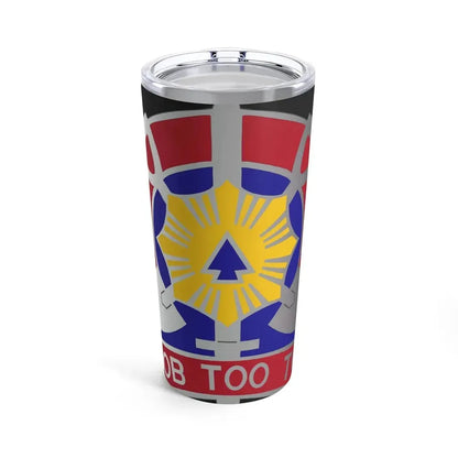 207 Engineer Battalion (U.S. Army) Tumbler 20oz 20oz - Go Mug Yourself