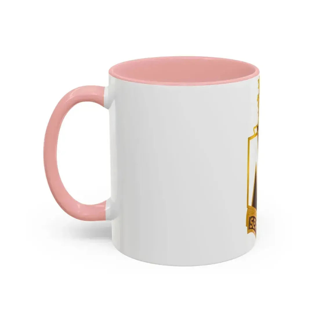 207 Evacuation Hospital (U.S. Army) Accent Coffee Mug - Go Mug Yourself