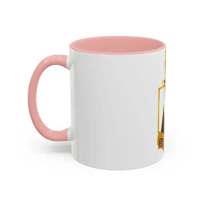 207 Evacuation Hospital (U.S. Army) Accent Coffee Mug - Go Mug Yourself