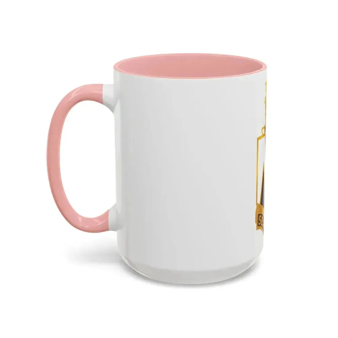 207 Evacuation Hospital (U.S. Army) Accent Coffee Mug - Go Mug Yourself