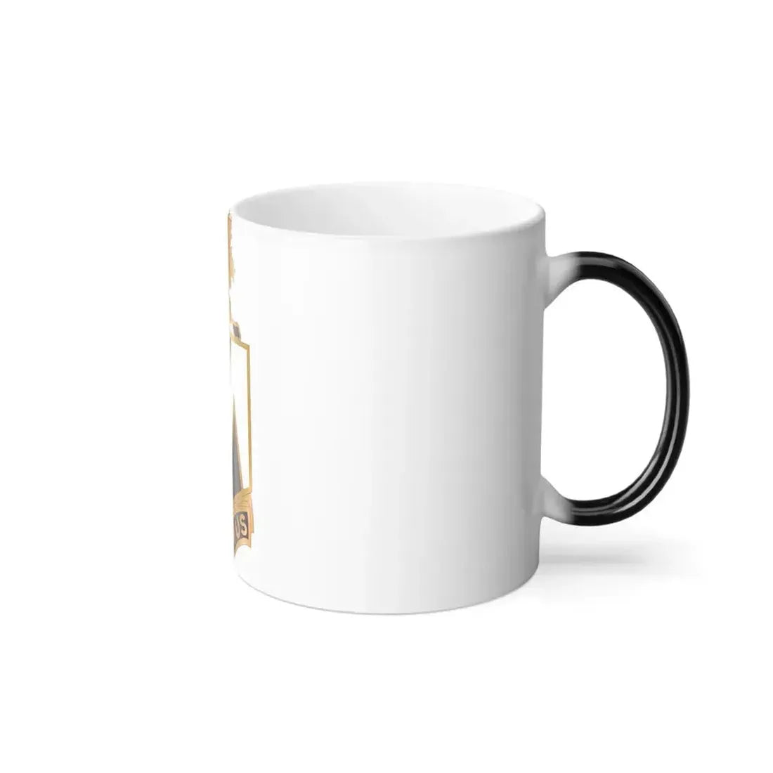 207 Evacuation Hospital (U.S. Army) Color Changing Coffee Mug - Go Mug Yourself