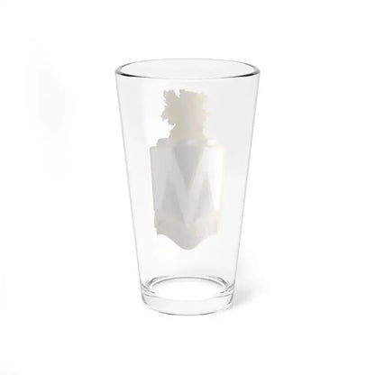 207 Evacuation Hospital (U.S. Army) Pint Glass 16oz - Go Mug Yourself